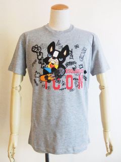 ICON CIRCO COOL T-SHIRT  ロゴプリント T-SHIRT  S79GC0045