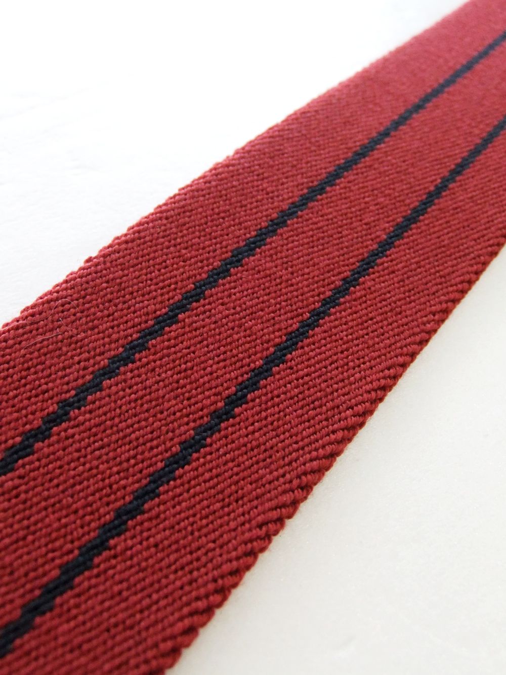 CENTER LINE BELT    R&S ロゴベルト  (レッド)   RSA-22013