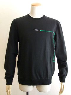 AKANDO  ロゴ 長袖 Tシャツ