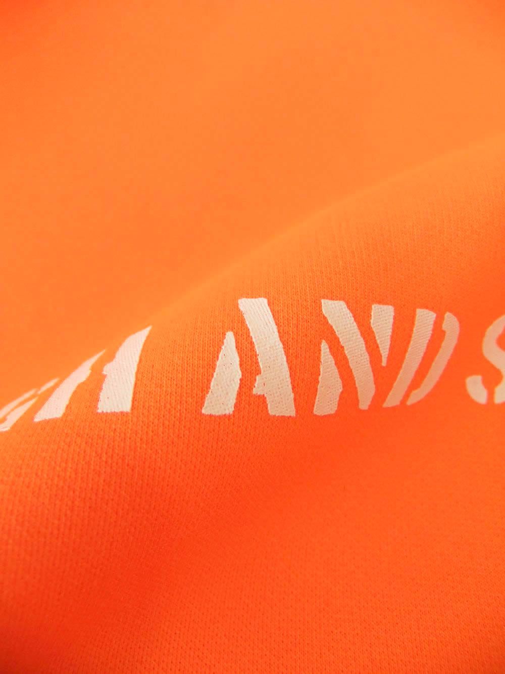 SANTA MONICA HOODIE   ロゴ フーディ   RSM-25207