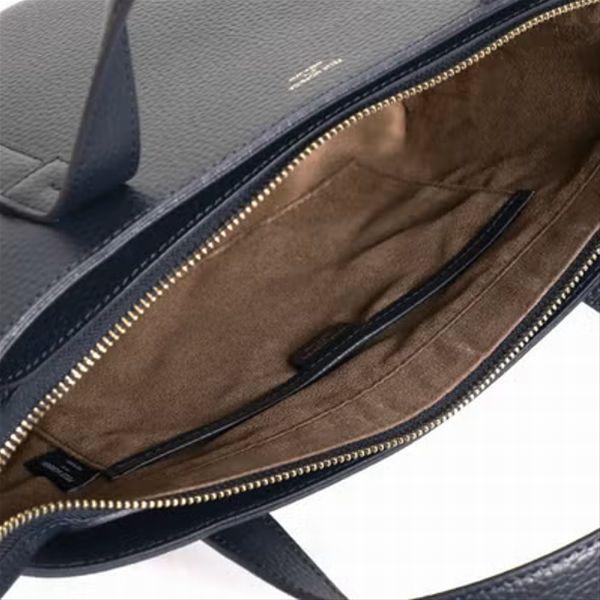 Tela Marina（テーラマリーナ） ミニトートバッグ   (ネイビー)  TE015