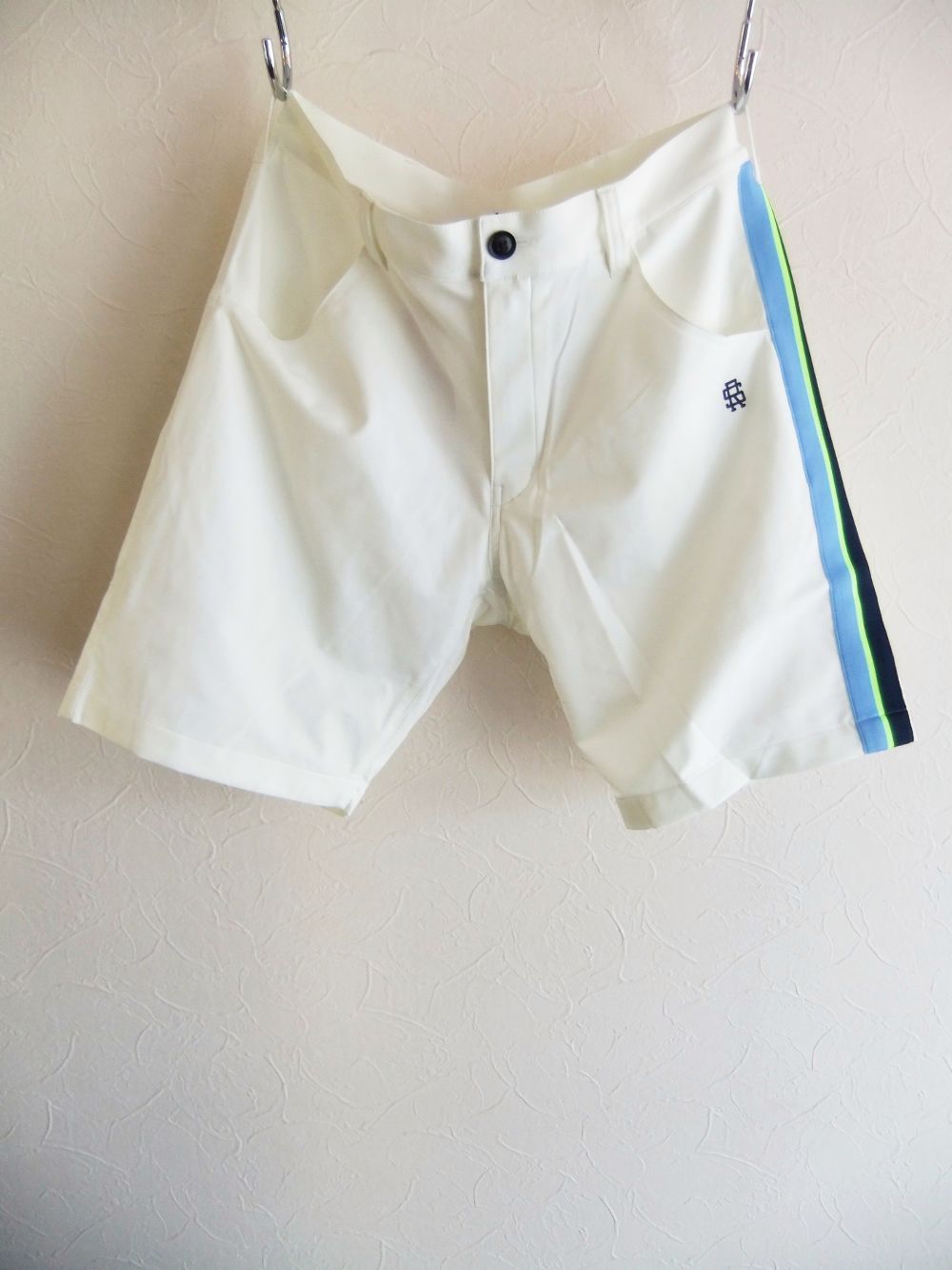 SIDE LINE SHORTS  ストレッチ ハーフパンツ    RSM-25064
