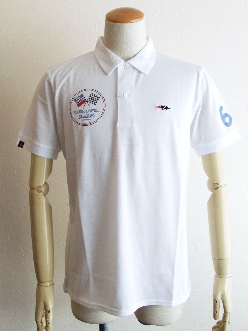 le Mans POLO   半袖ポロ  RSM-22020