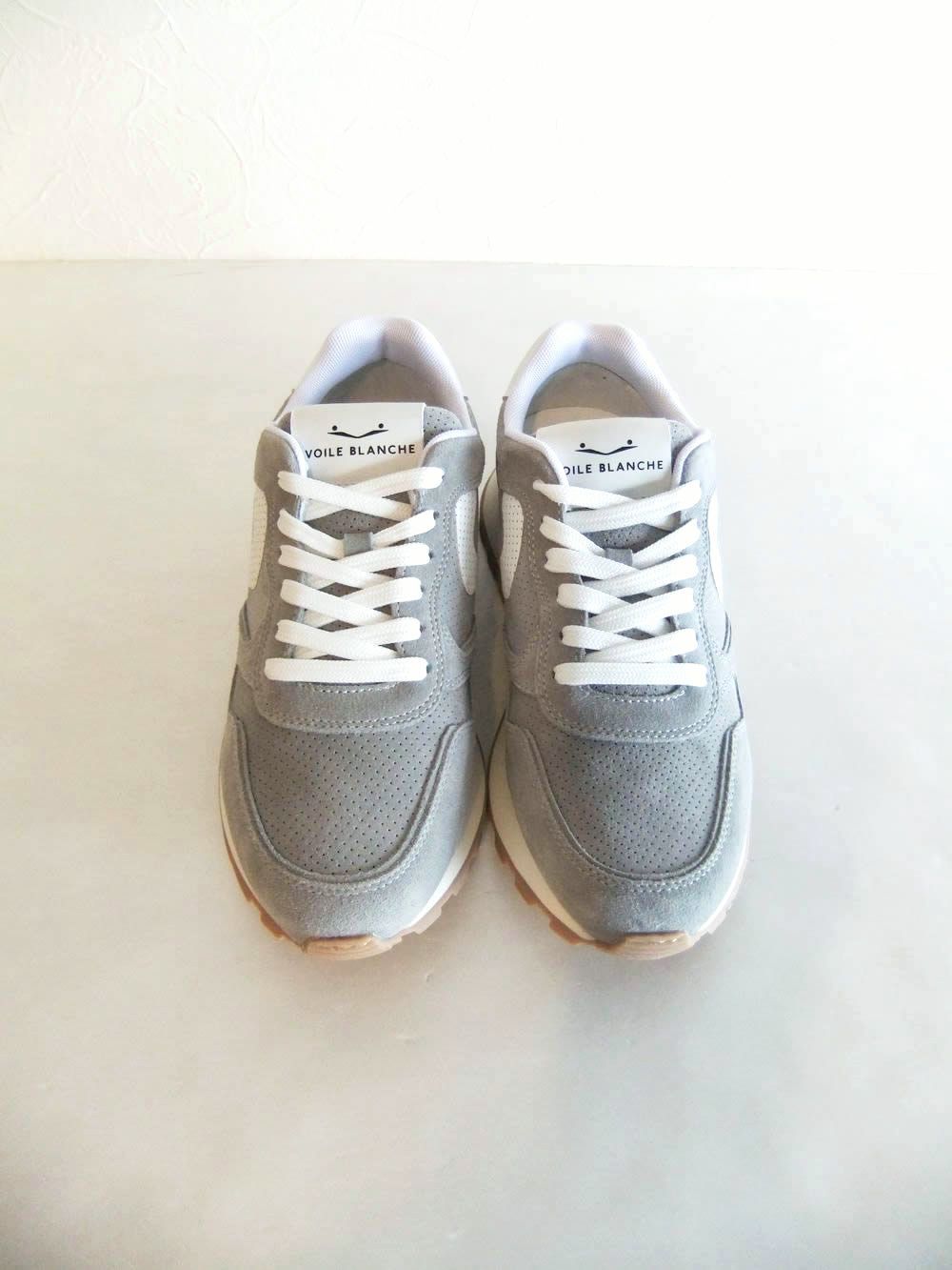 PARIS RACE 050 MAN     レザー × スエード  スニーカー