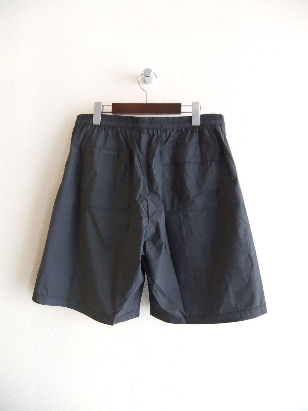 SHOWER RAIN WEAR  ポケットタブル レインウェア 3Pセット (グレー) RSM-24056