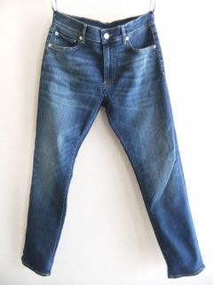CELLINI   ストレッチ デニムパンツ GINS  DENIM02