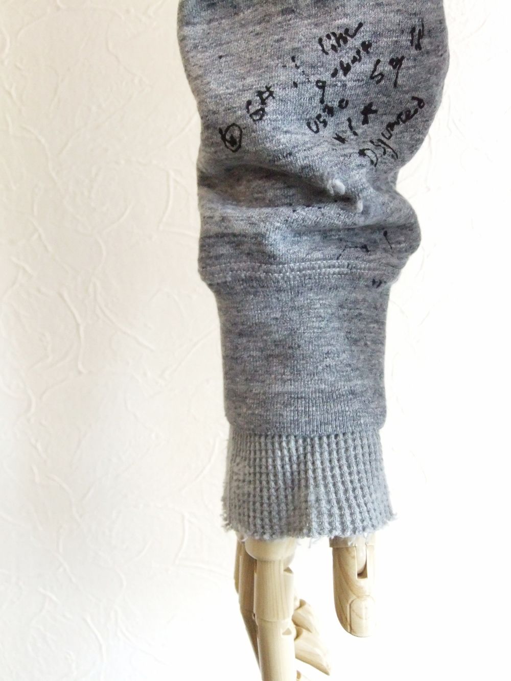 PATCH COOL SWEATER   スウェットプルオーバー   S74GU0514