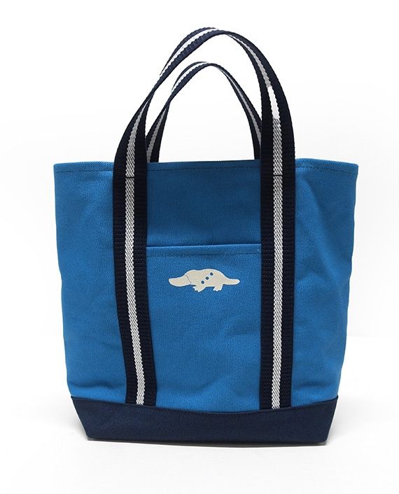 LETTERED CART BAG  カートバッグ  (ブルー)   RSA-25013