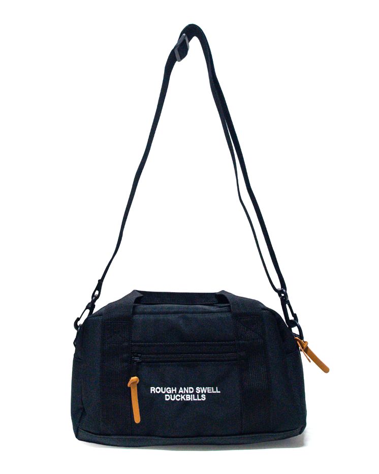 BANTAM BOSTON   ミニボストンバッグ  (ブラック) RSA-26010