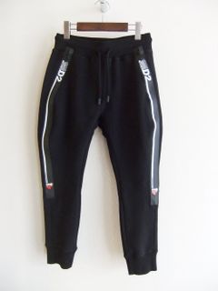 LADIES D2Line Sweatpants ロゴジャージーパンツ   S75KB0197