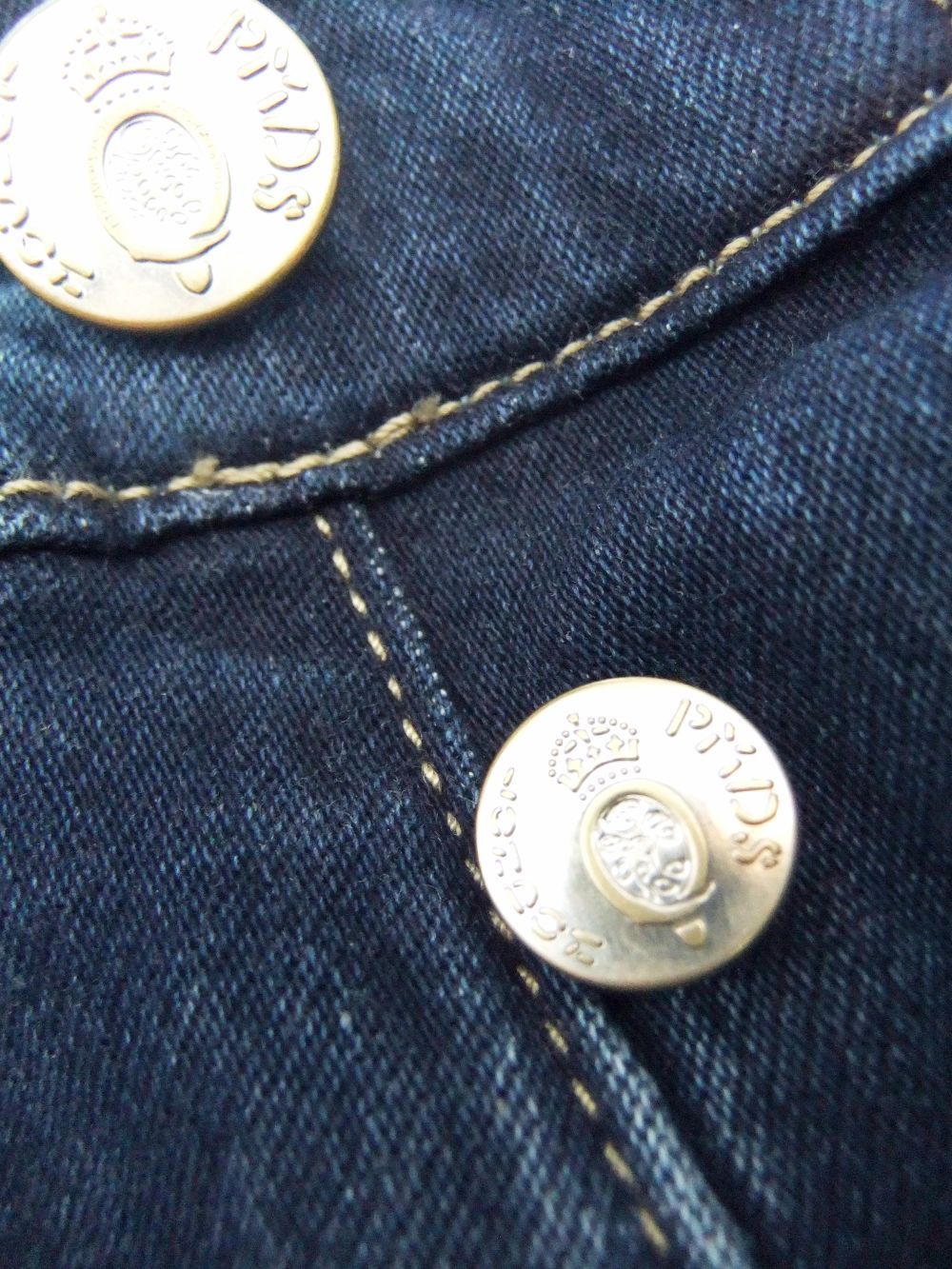 BARRET   JERSEY EASY DENIM PANT ジャージー デニムパンツ (インディゴ)