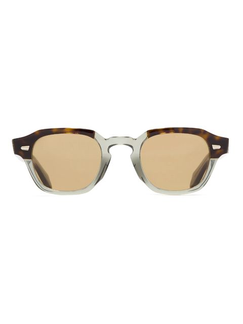 y*e様 Cutler and gross サングラス　オレンジ Sunspel x Cutler and Gross