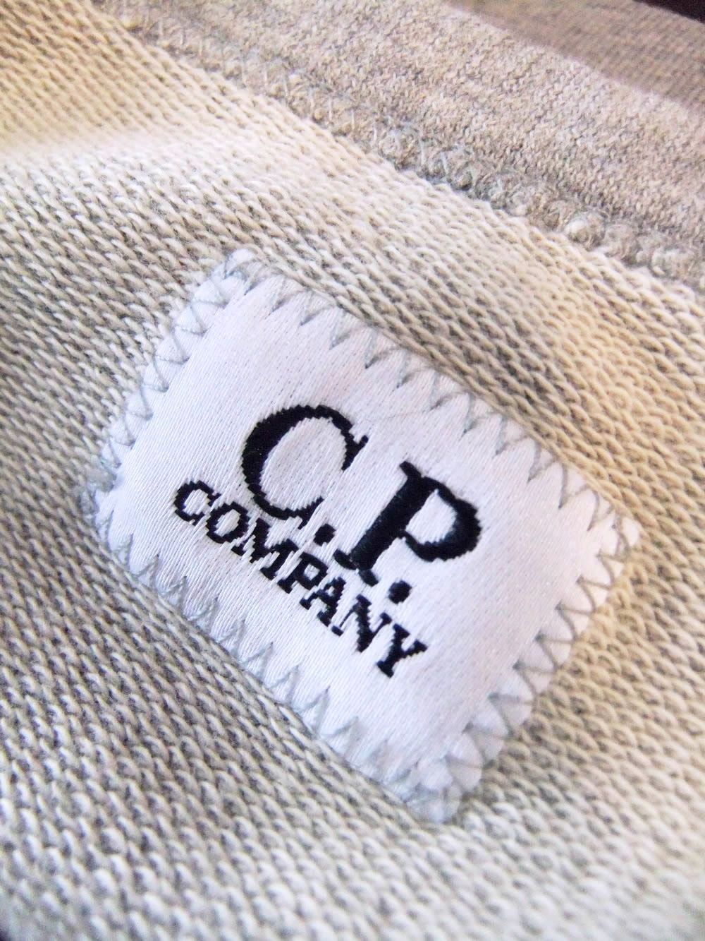 LIGHT FLEECE CREWNECK SWEATSHIRT  (グレー) クルーネック スウェットシャツ