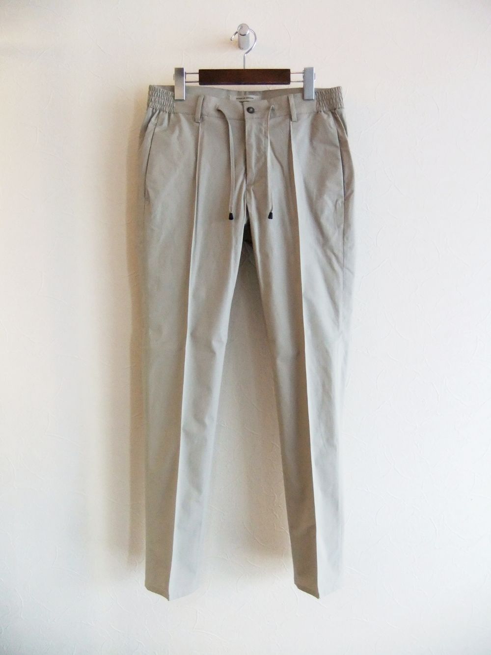 MASACCIO マサッチョ   NEW AIRY TECNO COTTON  エアリーテクノ コットンパンツ A3579