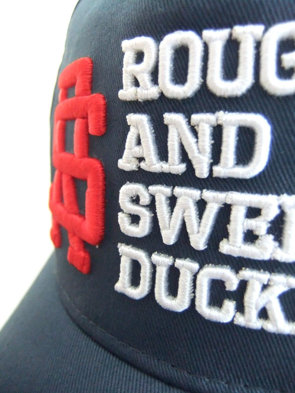 TOUR B.B. CAP 2021  ( ダークブルー )  ロゴ入りキャップ