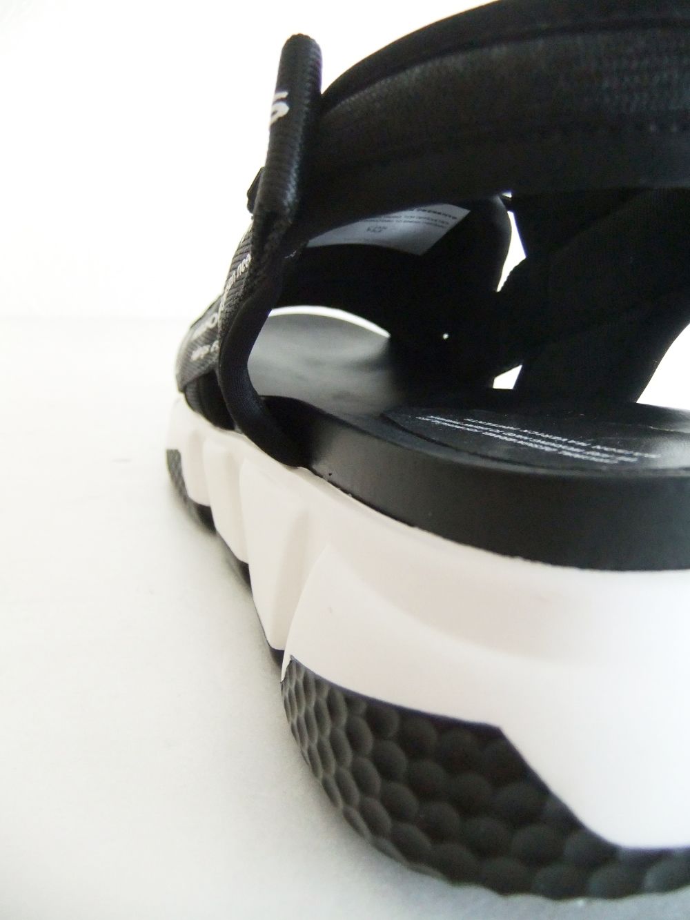 LOGO DAD SANDALS SNEAKERS  ダッド サンダル スニーカー  (ブラック) MS2326