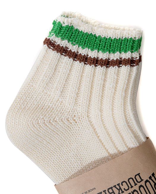 RS ANKLE SOCKS   アンクル・ソックス ( グリーン ) RSA-21019