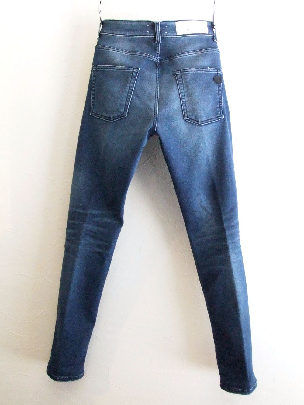 ジャージーデニム パンツ  JERSEY EASY DENIM PANT
