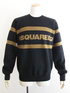 WOOL SWEATER ウール クルーネックセーター  S74HA1078S
