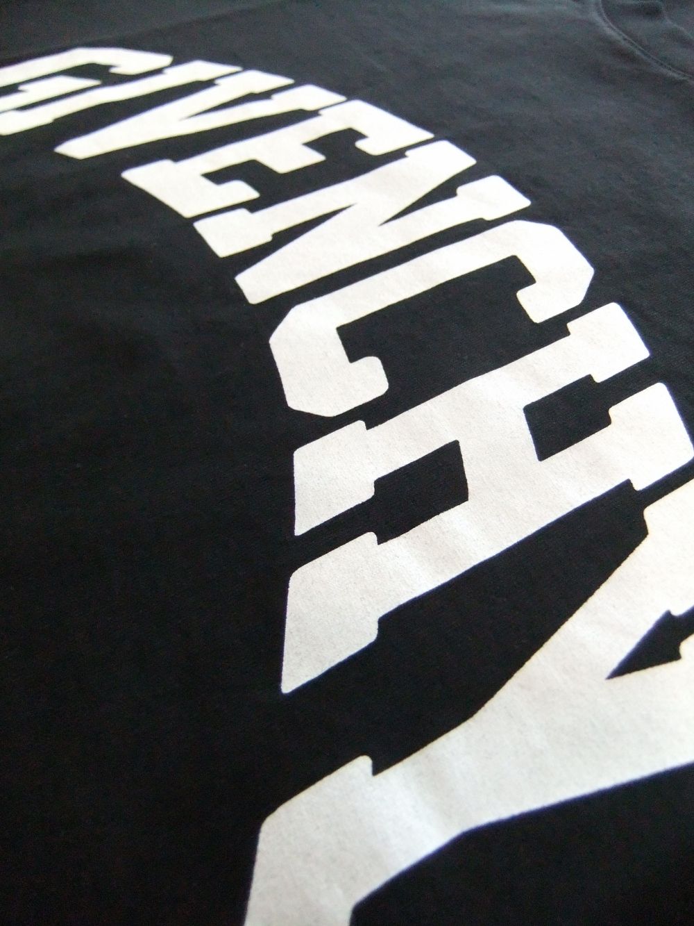 GIVENCHY  ロゴ クラシックフィット Tシャツ