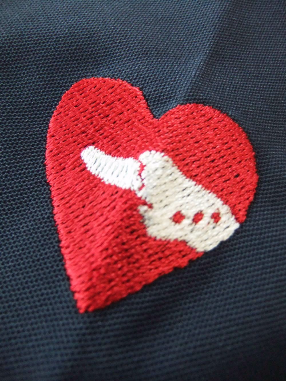 STORAGE BOY MOCK  (ネイビー)  半袖モックネック シャツ  RSM-26028