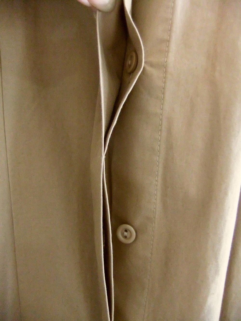 Asymmetry Tuck Onepiece  アシメトリー タック ワンピース  525103
