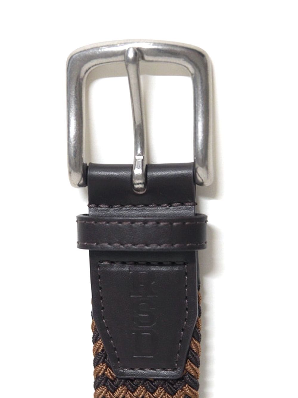 BRONX MESH BELT    メッシュベルト  (ブラウン)   RSA-25016