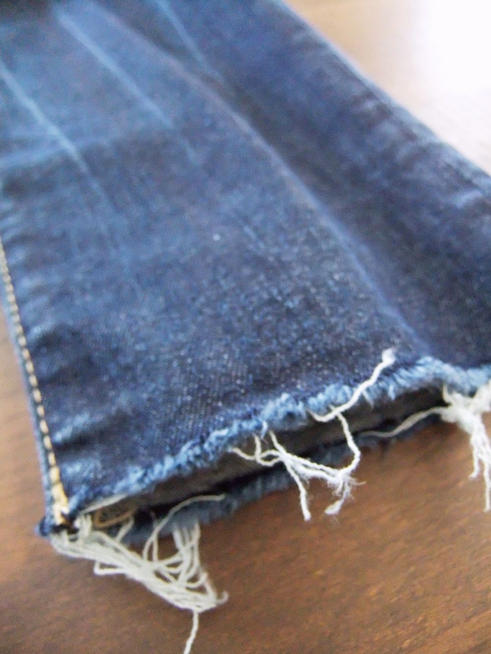 MEDIUM WASH SKATER DENIM JEANS  スケーター ジーンズ   S71LB1099