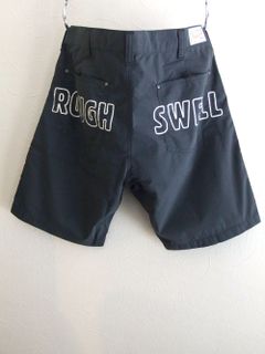 JACK SHORTS ( ネイビー ) ストレッチ ハーフパンツ   RSM-21077