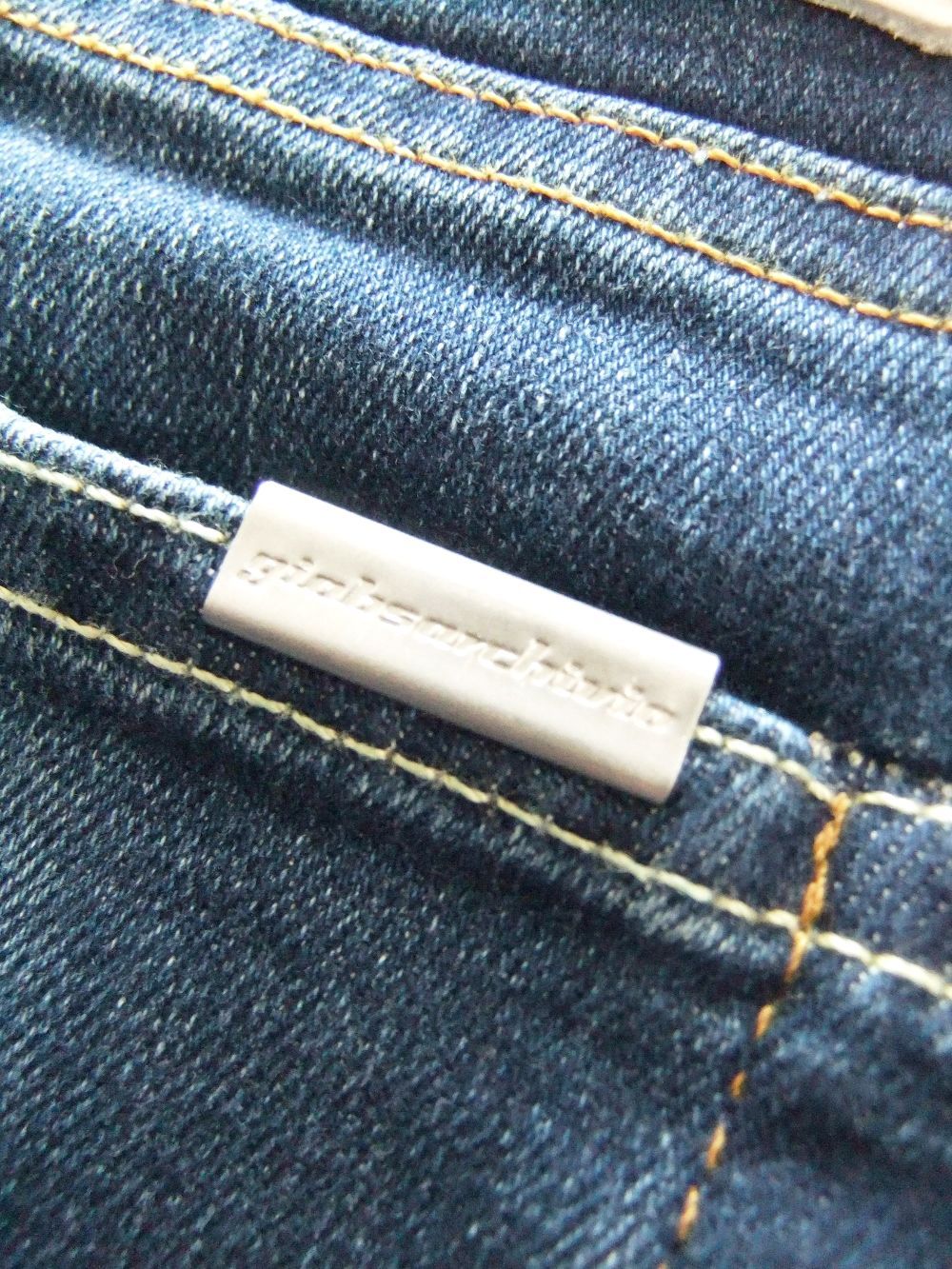 CELLINI   ストレッチ デニムパンツ GINS  DENIM02