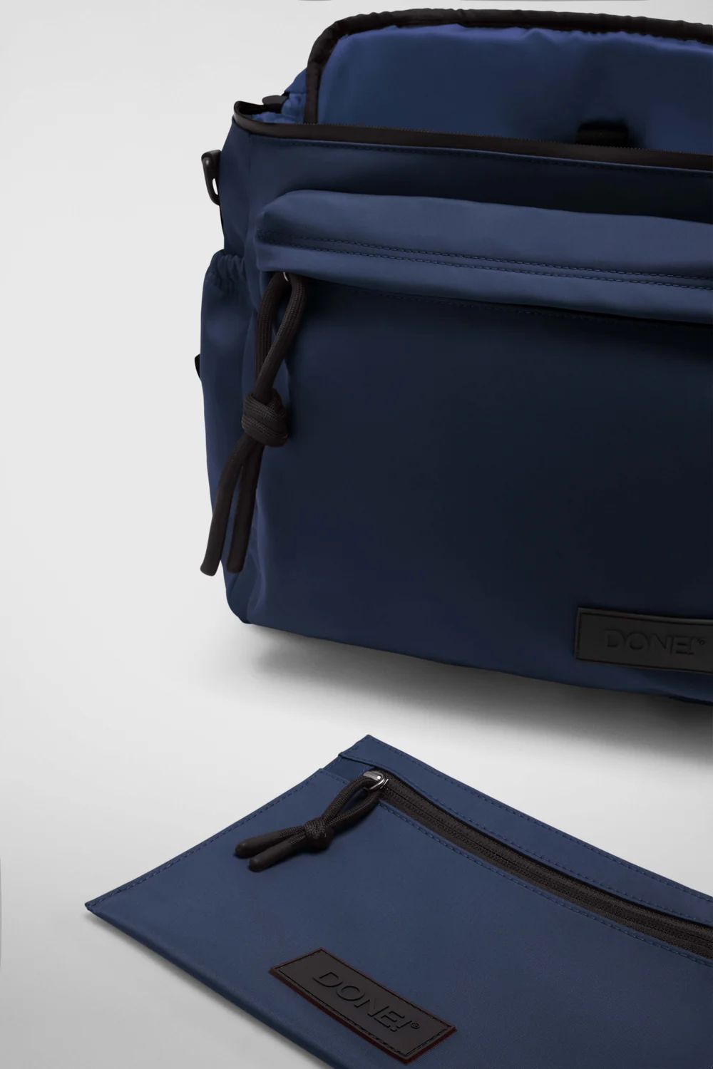 East+West Nylon   M   (ネイビー)    ナイロン バックパック