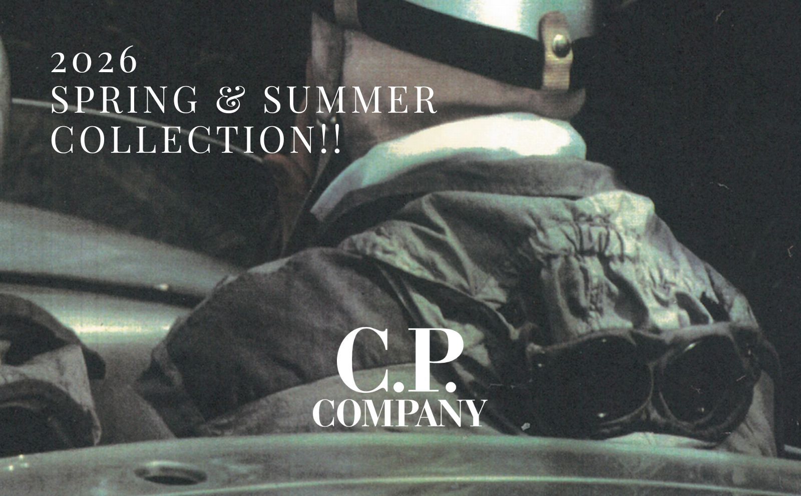 2026 SS C.P. COMPANY