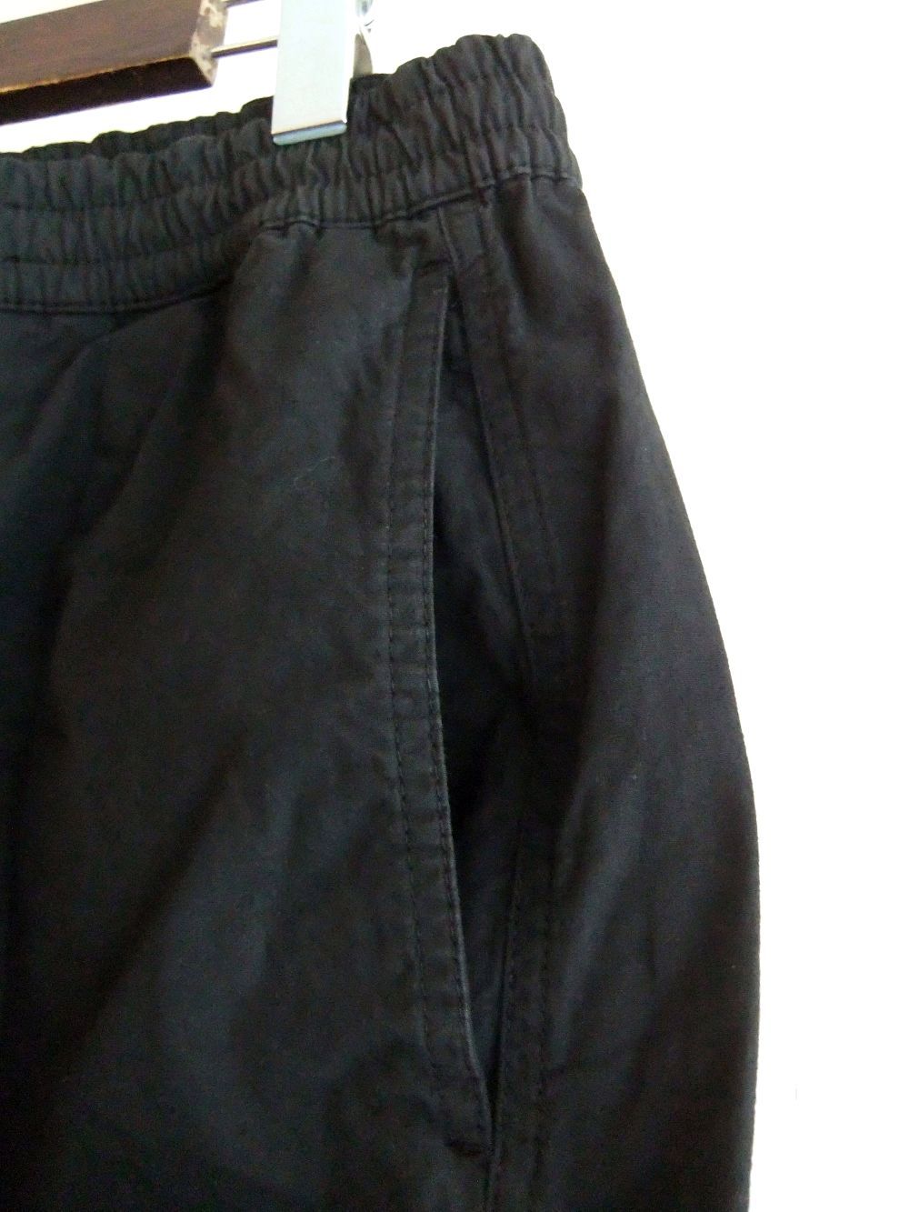 C.P. COMPANY - MICROREPS BOXY CARGO LENS PANTS ナイロン