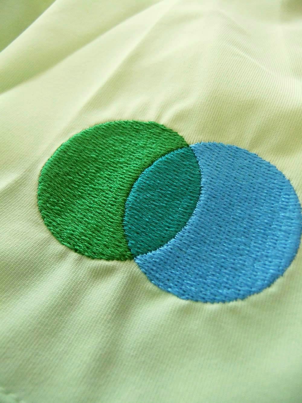 DAD'S TOUR POLO  (グリーン)   半袖ポロ  RSM-26003