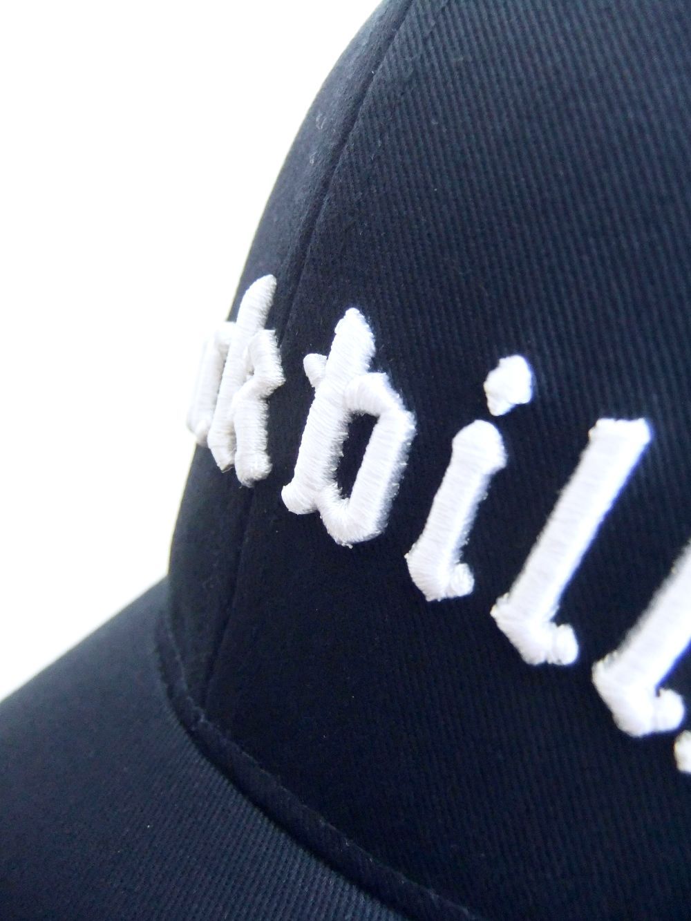 DUCKBILLS TOUR CAP   ( ネイビー )  ロゴ入りキャップ  RSA-22005