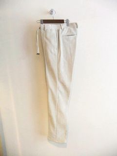 MASACCIO  太畝 コーデュロイ ニットジャージー   (オフホワイト)   M1-A5765