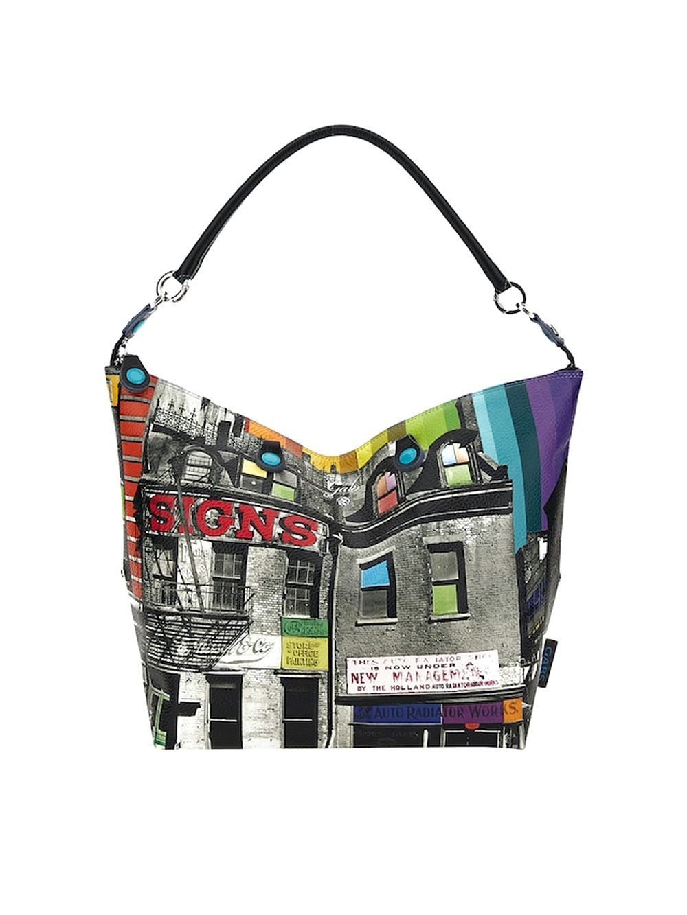 BAG G3 PLUS 3WAY トートバッグ (BROOM STREET)  ECO GABS