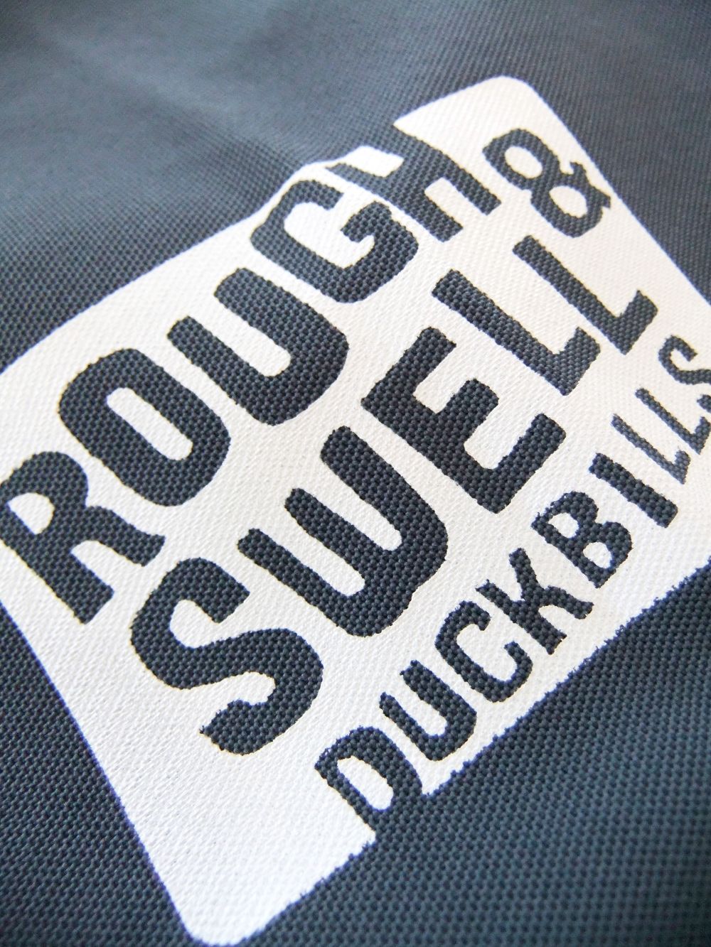 rough＆swell CHIC SICK TOUR MOCK OLIVE RSL-23011 レディース