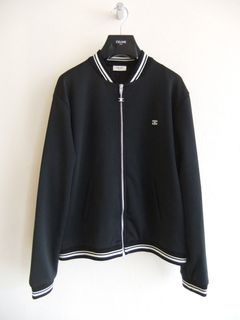 トリオンフ ジップ テディ ジャケット