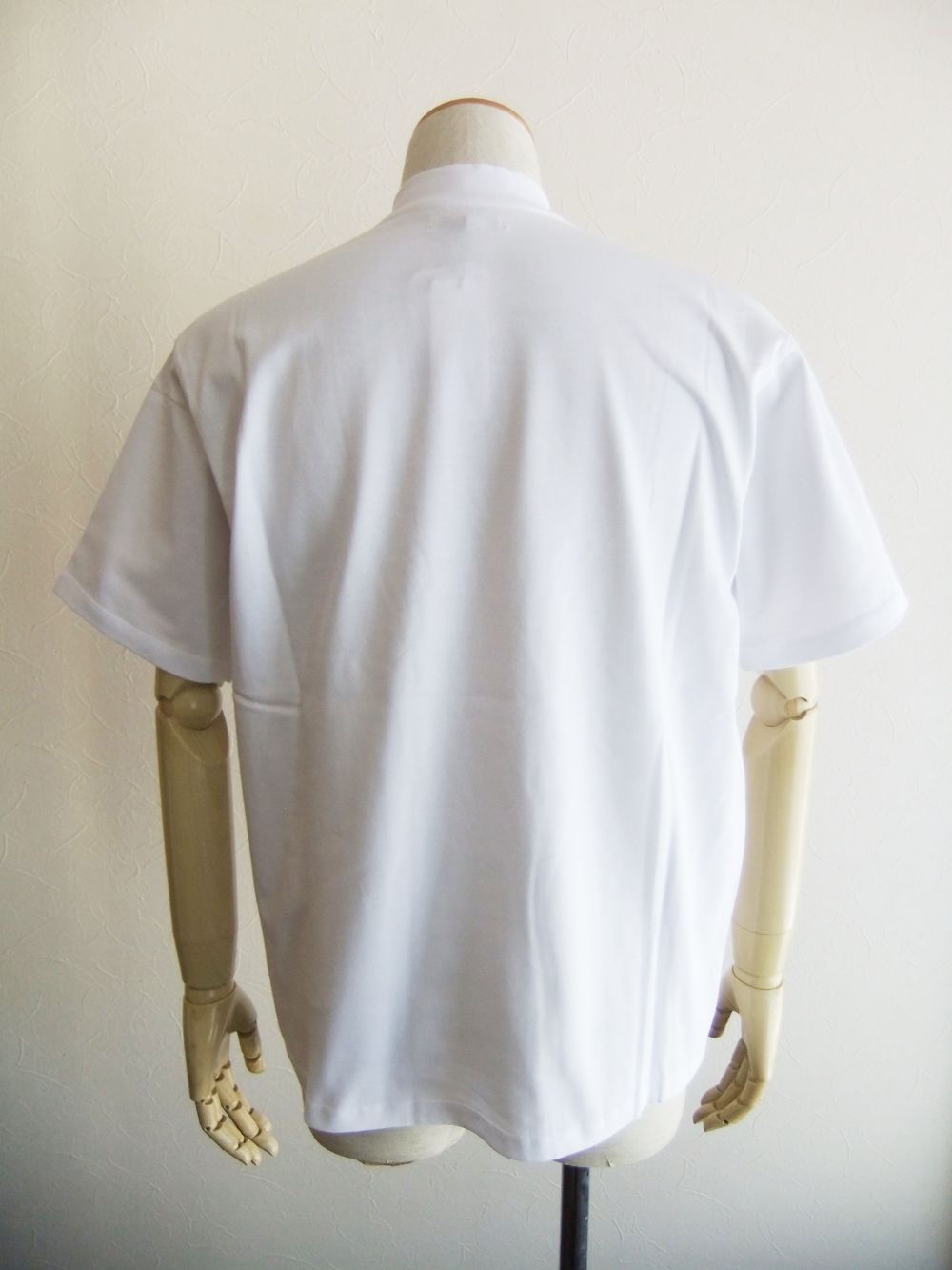AIKO  4 POCKET  モックネック 半袖 Tシャツ
