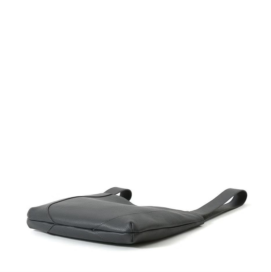 ワンハンドルバッグ   (グレー)  VE105