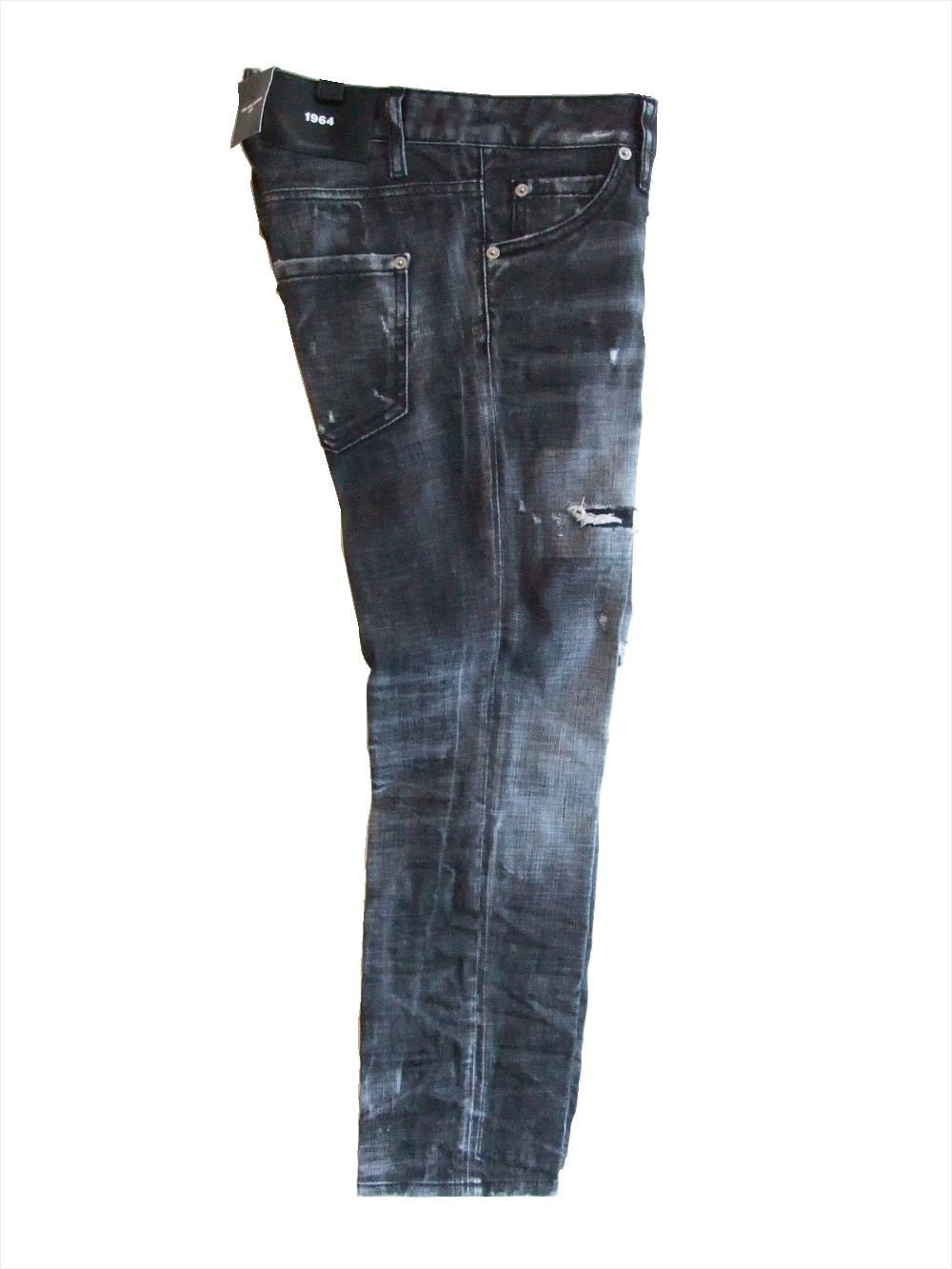 Dsquared2 - LADIES デニム COOL GIRL CROPPED JEAN S75LB0344 | 4.444glad