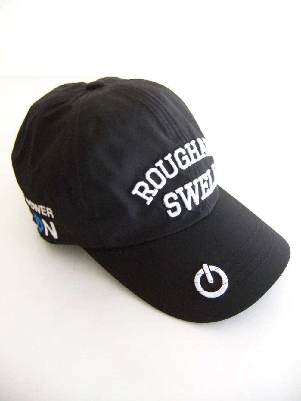 SWITCH B.B. CAP (ブラック)   ロゴ入りキャップ  RSA-24003