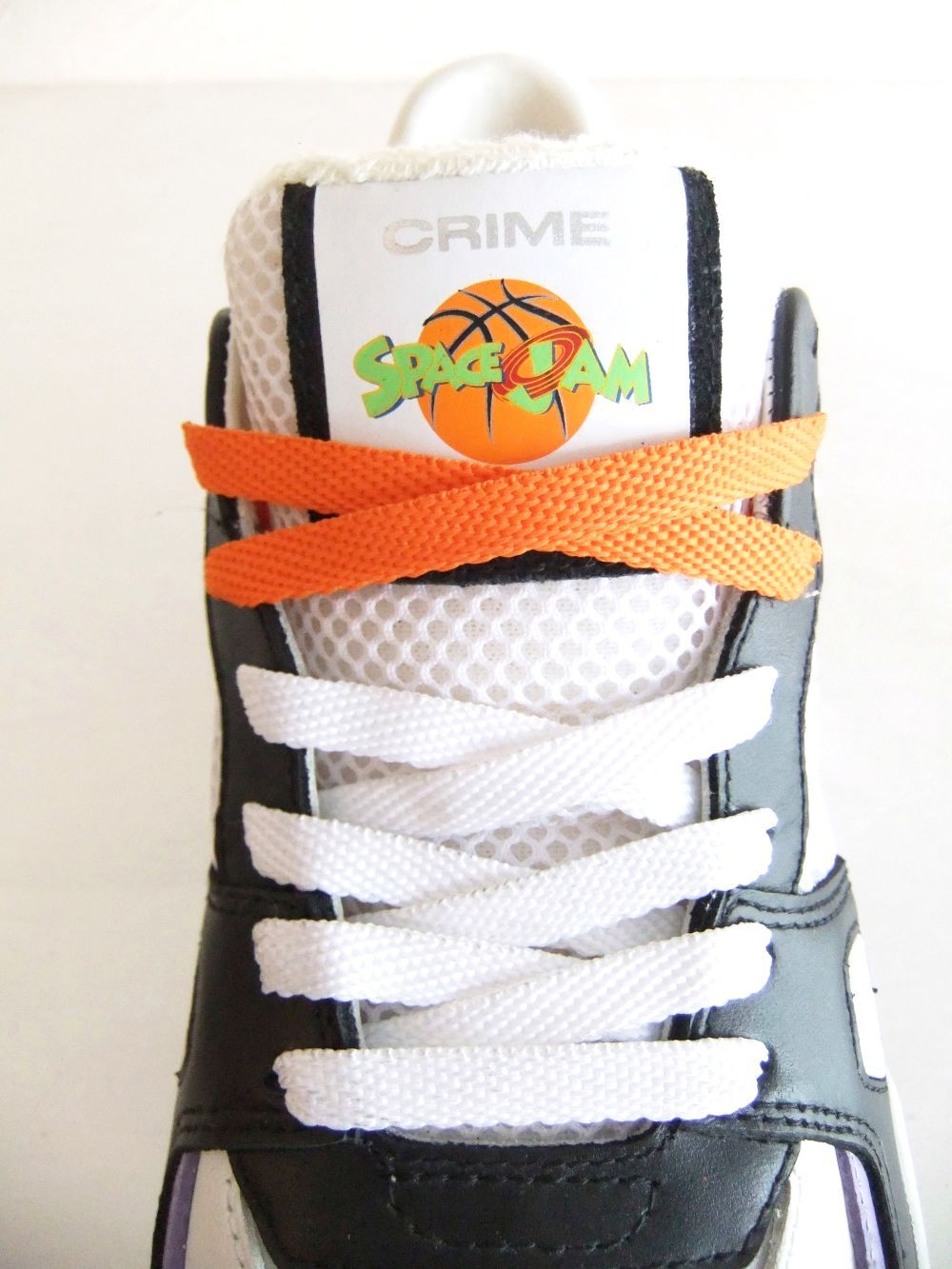 【MENS】 RAW CUT  SPACE JAMスニーカー