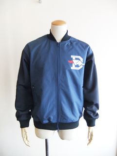 BIG D JACKET   ハイブリッド ブルゾン   RSM-23266
