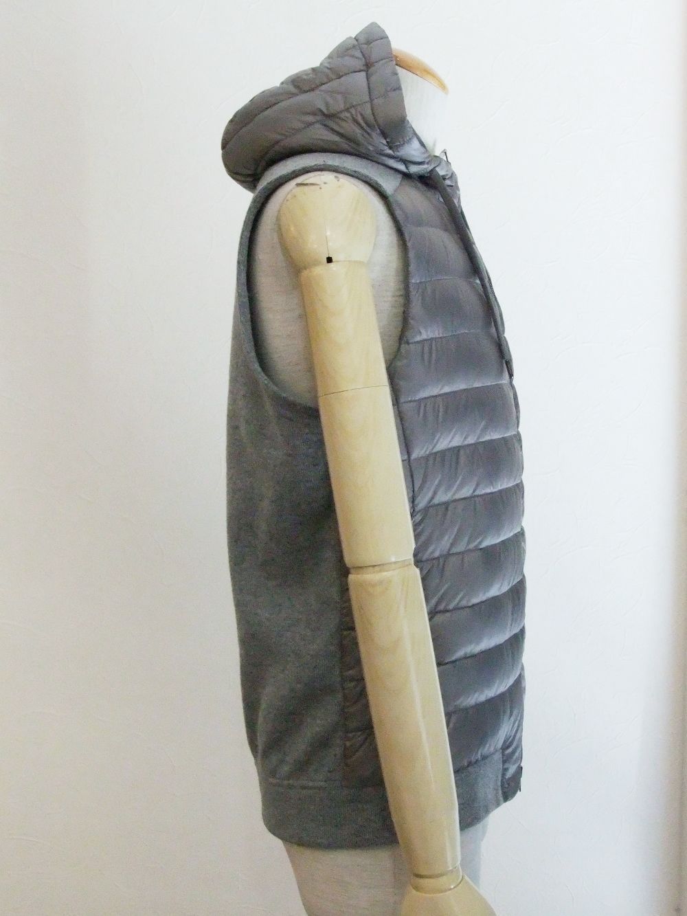 RESORT インナーダウンベスト   PI058UR/12020