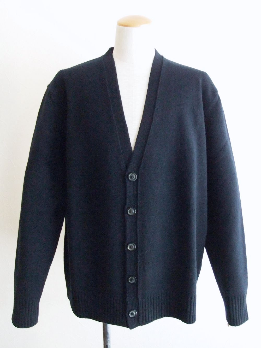 MAISON MARGIELA   Vネック カーディガン