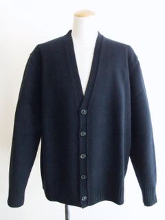 MAISON MARGIELA   Vネック カーディガン