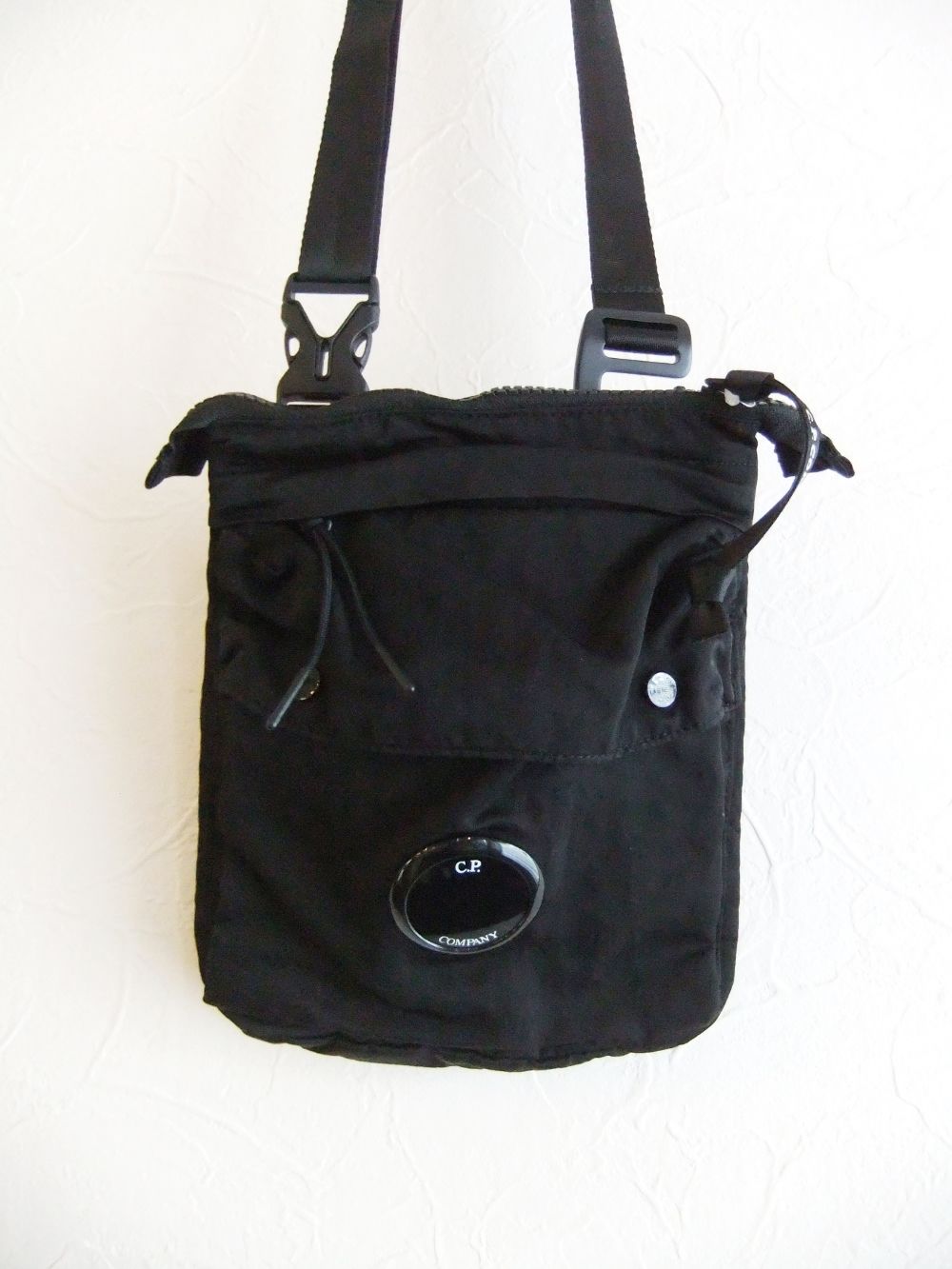NYLON B SHOULDER PACK  ミニバッグ