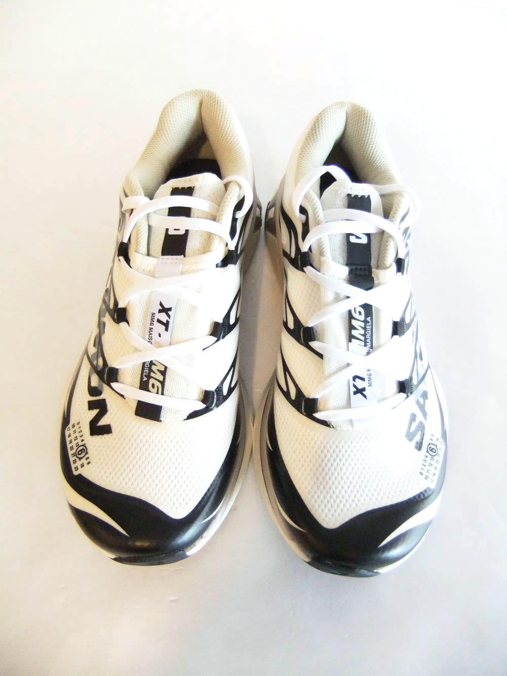 MM⑥ MAISON MARGIELA        MM6 × Salomon XT スニーカー
